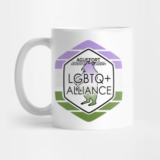 Pride (Genderqueer) Mug